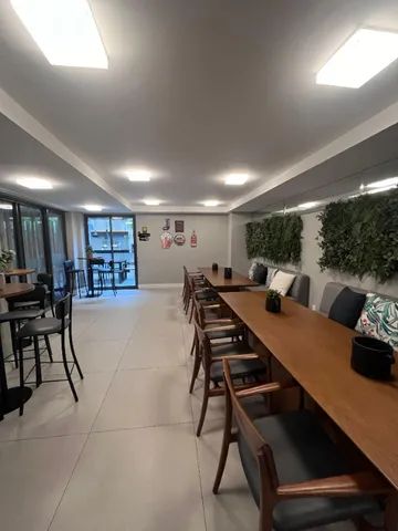 Apartamento 1 Quarto com Varandão Lazer completo com Lavanderia Centro do Rio