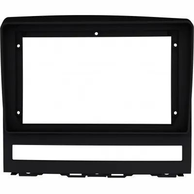 Moldura Painel Fiat 9'' Palio / Strada / Siena - F4293