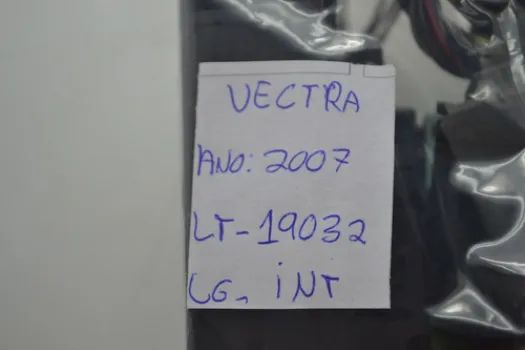 Botão Quadruplo Vidro Dianteiro Esquerdo Gm Vectra Original - Foto 5