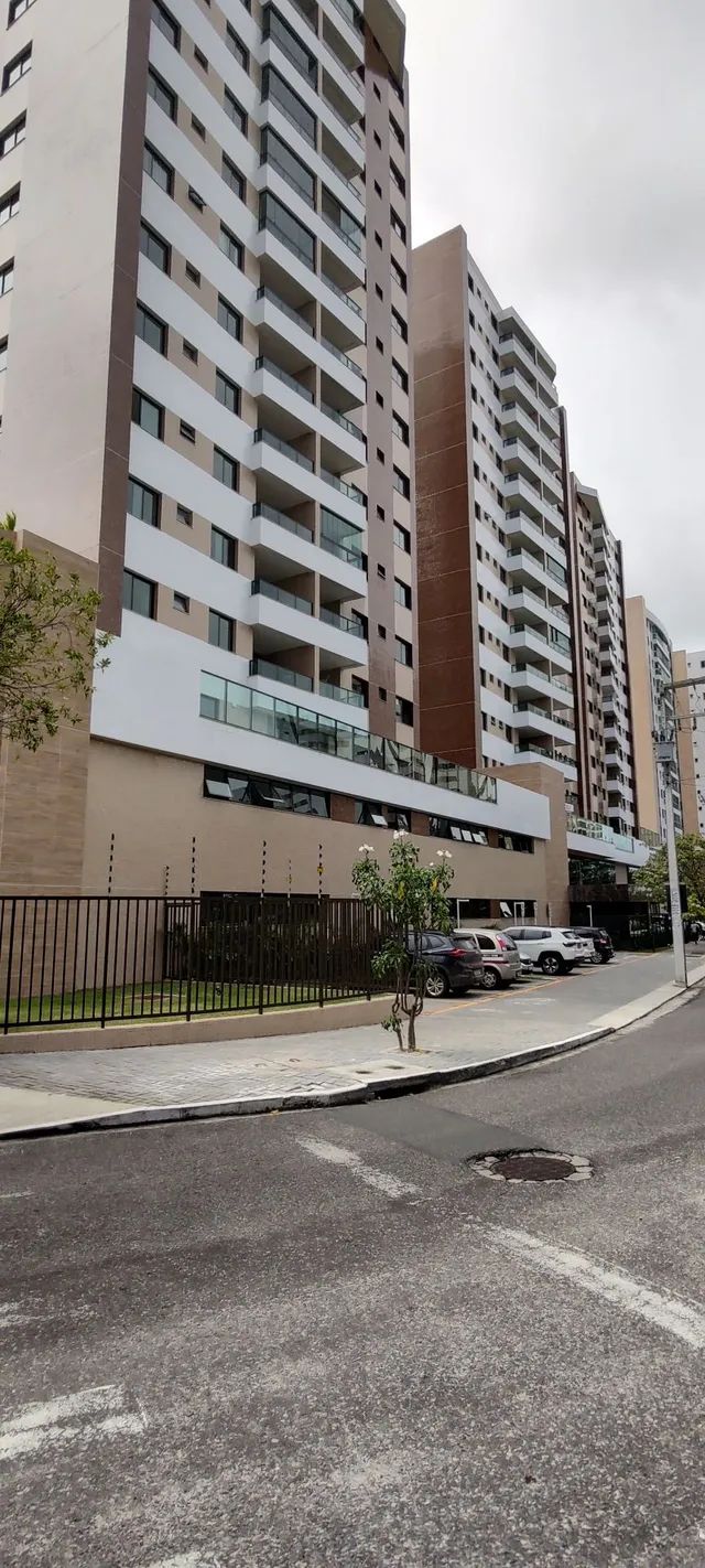 3 Suítes ? 120,4m² ? Pronto Para Morar - No coração do B. Luzia, Aracaju/SE - Foto 2
