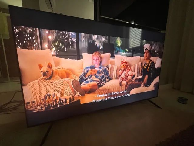 Samsumg - Smart TV 75" Crystal UHD 4K  - Foto 3