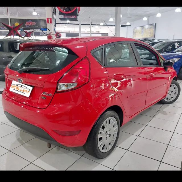 Ford New Fiesta 1.5 L  - Foto 4