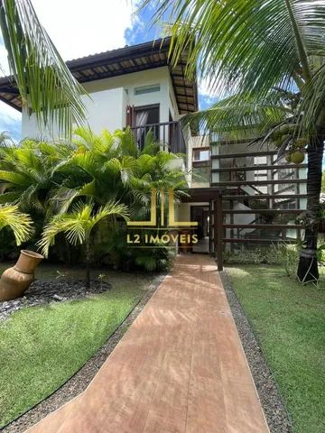 CASA DE LUXO EM CONDOMÍNIO - 5 SUÍTES - COSTA DO SAUÍPE - Foto 5
