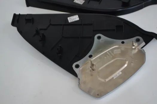 Par Acabamento Lateral Painel Range Rover Sport Original - Foto 3