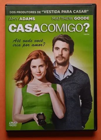 Dvd Casa Comigo - Amy Adams 