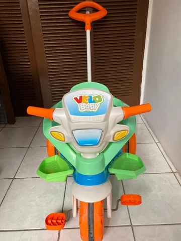 Triciclo velo baby  +36 anúncios na OLX Brasil