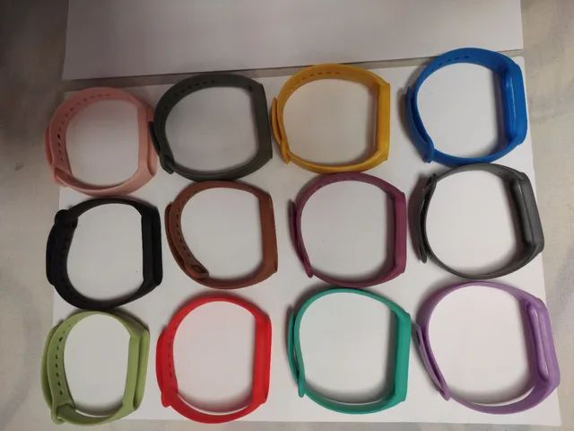 Pulseiras Para Mi Band 5/6 - M5/M6 - Foto 5