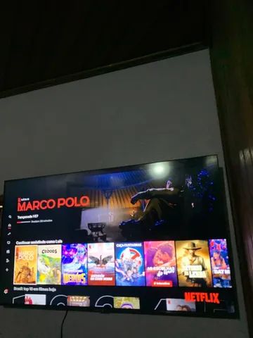 Samsung 50 polegada smart 
