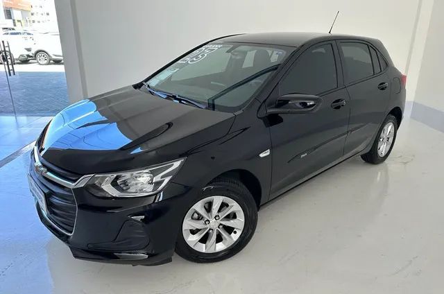 CHEVROLET ONIX 1.0 FLEX LT MANUAL