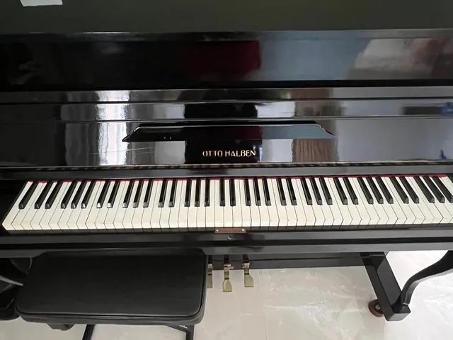 Piano  vertical (OTTO HALBEN)  - Foto 4