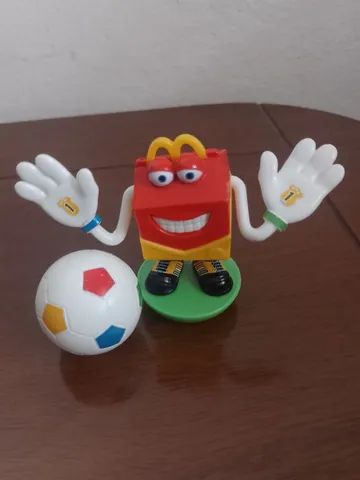Coleção Mc Donalds 2014 Caixinha Mc Lanche Feliz - Foto 5