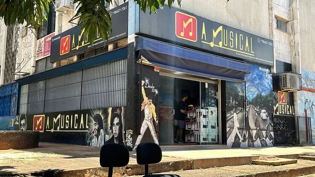 Microfone Kadosh K300 com cabo - Foto 4