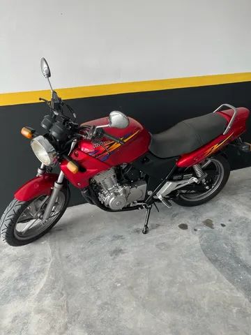 Motos HONDA CB 2000 no Brasil