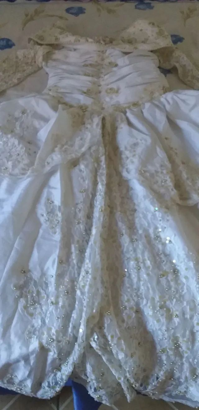 Vendo vestido