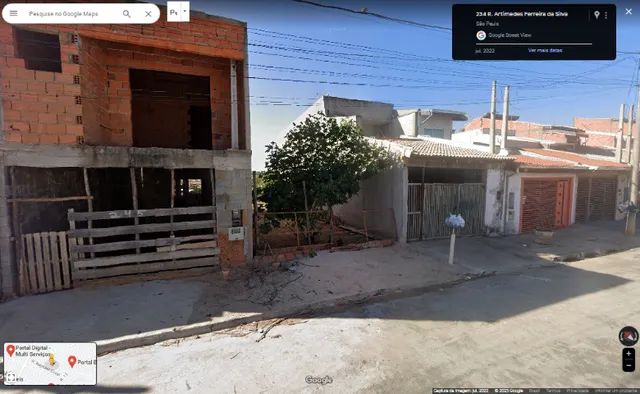 Captação de Terreno a venda na Rua Artimedes Ferreira da Silva, Jardim Picerno I, Sumaré, SP