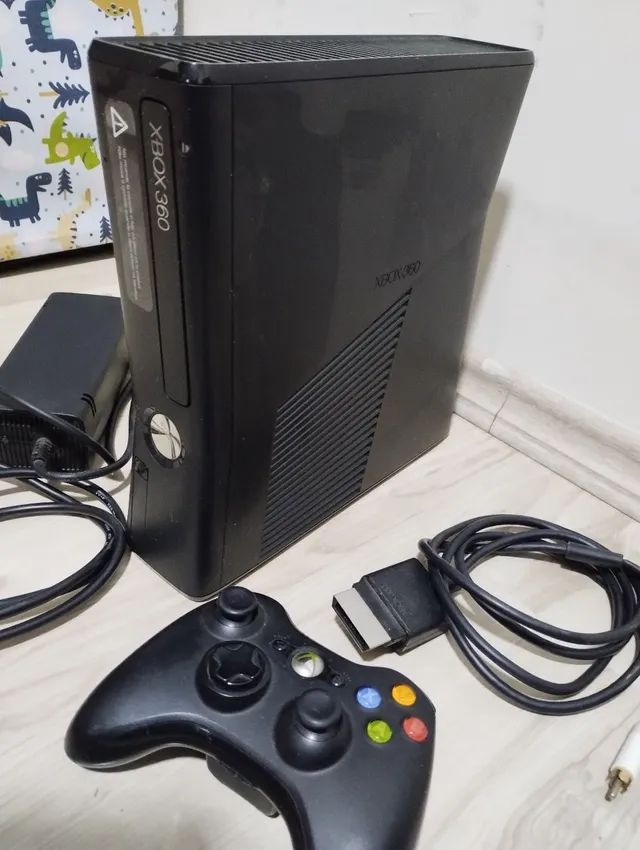 Jogos do xbox 360 bloqueado, extra