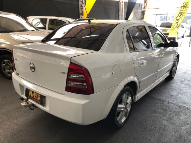 GM - Chevrolet ASTRA ADVANTAGE 2.0 8V 140CV - SóCarrão