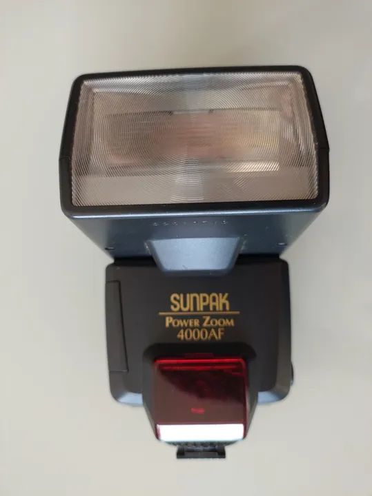 Flash pra câmera fotográfica - Foto 2