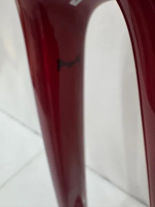 GARFO CANNONDALE SUPERSIXEVO FULL CARBON DISC HI-MOD ZERO. - Foto 3