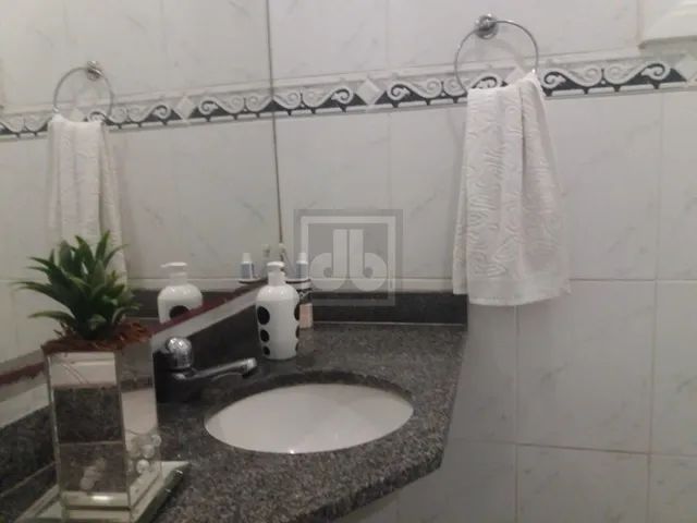 Casa no condomínio Bosque dos Esquilos - Anil - Centro de terreno - Duplex - - 3 Suítes -  - Foto 9