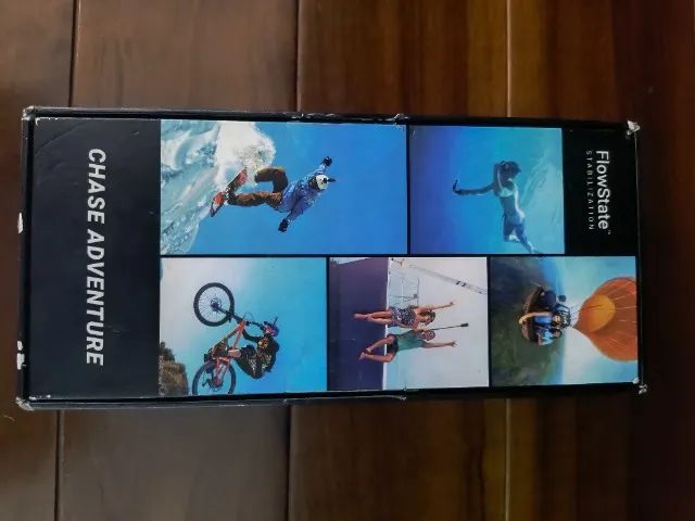 Camera Insta 360 - Foto 2