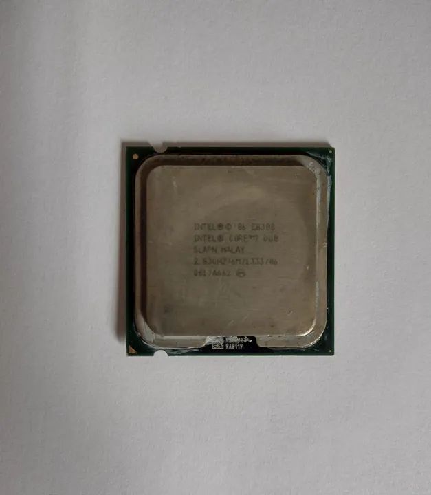 Processador Intel Dual Core 2.83 GHZ - Foto 2