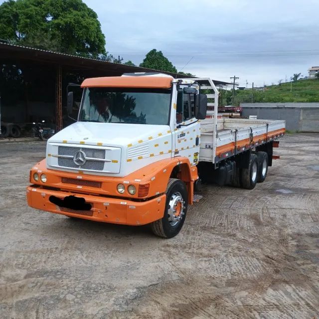 MERCEDES 1620 - Foto 7