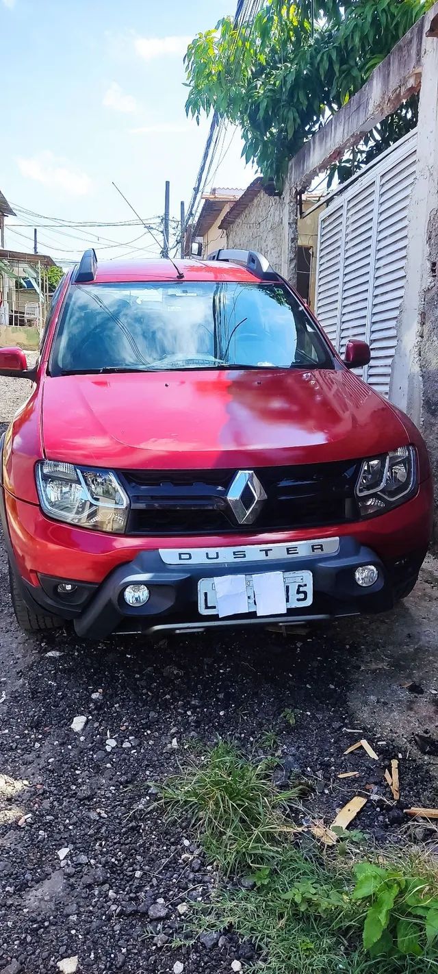 RENAULT DUSTER Usados e Novos Santa Cruz Zona Oeste RJ