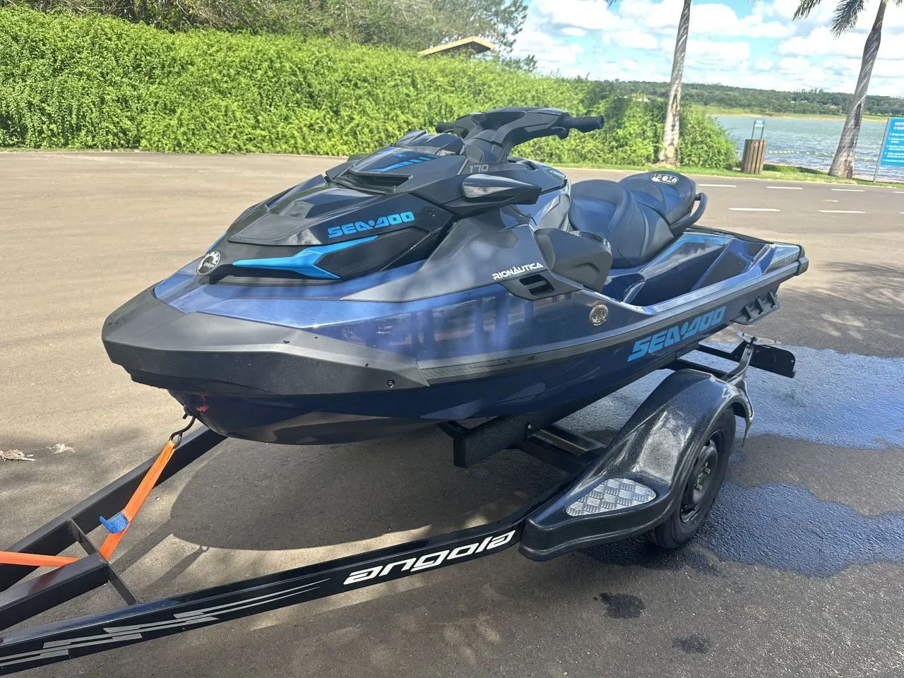 JET SKI SEA DOO GTX 170  - 2025
