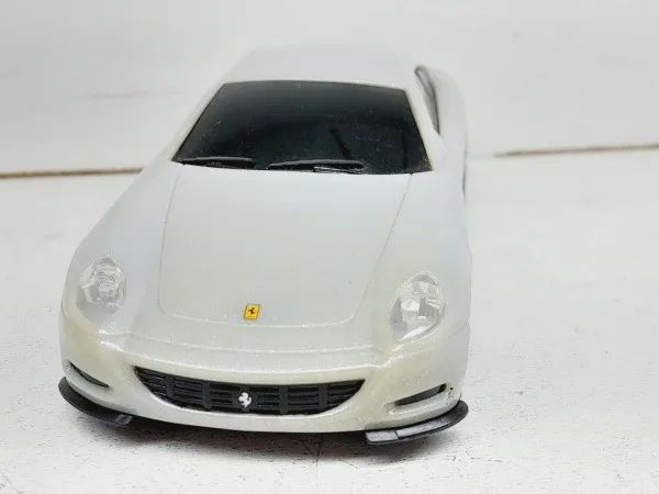 Coleção Shell V-power Ferrari 612 Scaglietti 1/38 (caixa) - Foto 2