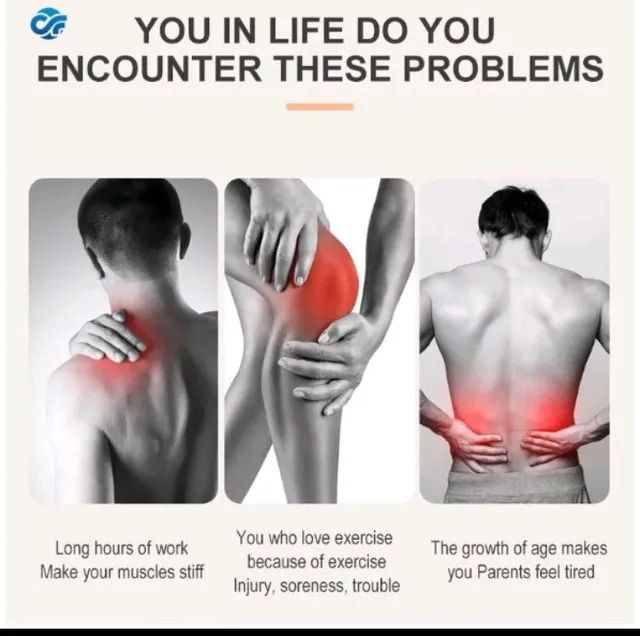 Aparelho de massagem  - Foto 4