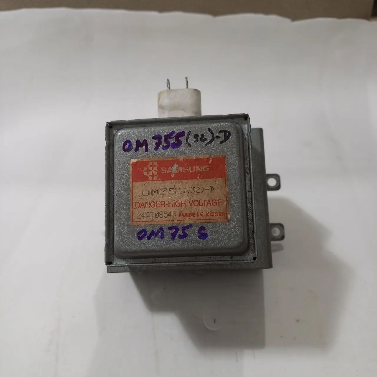 Magnetron OM75 S (32)-D