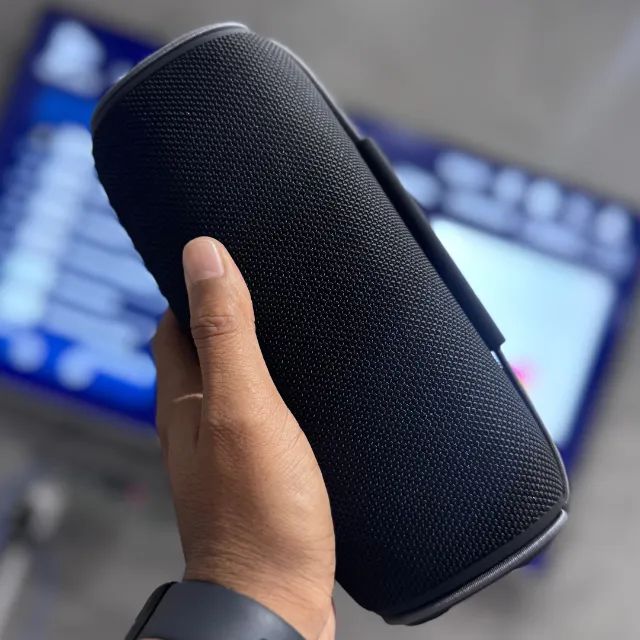 Caixa de Som Bluetooth AGold SM-07 30W IPX6 - Resistente à Água, USB e Auxiliar  - Foto 4