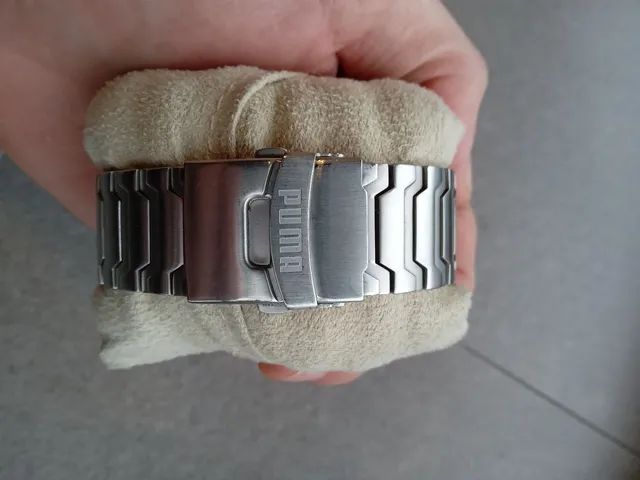 Relógio Masculino Puma  - Foto 4