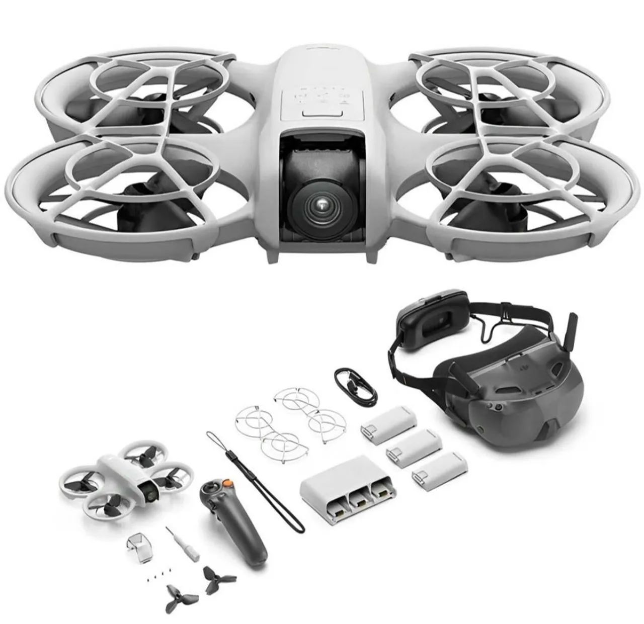 Drone Dji Neo Motion Fly More Combo - LACRADO 