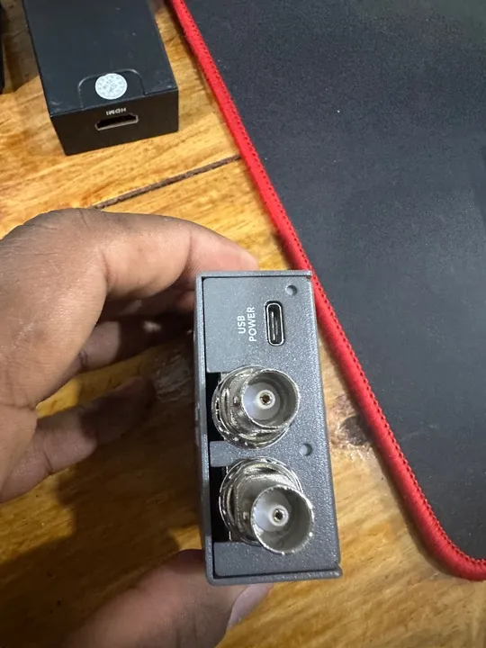 Micro Converter BiDirectional SDI/HDMI 3G Blackmagic