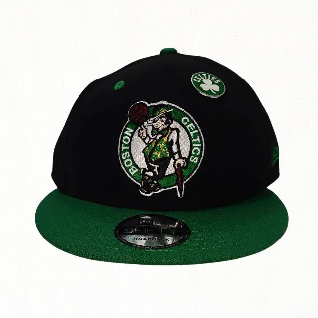 Boné New Era 9Fifty NBA Boston Celtics - Foto 2