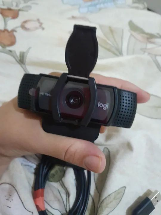 Webcam Logitech C920 HD 1080p - Foto 2