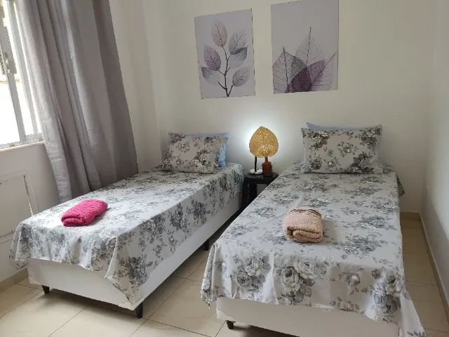 Alugo temporada apartamento na Tijuca, sala/quarto, excelente local, 5min do metrô Uruguai - Foto 2
