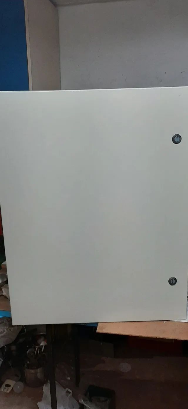 Caixa de Montagem Elétrica  76 X 60 X 17 cM Nova Marca Fockink