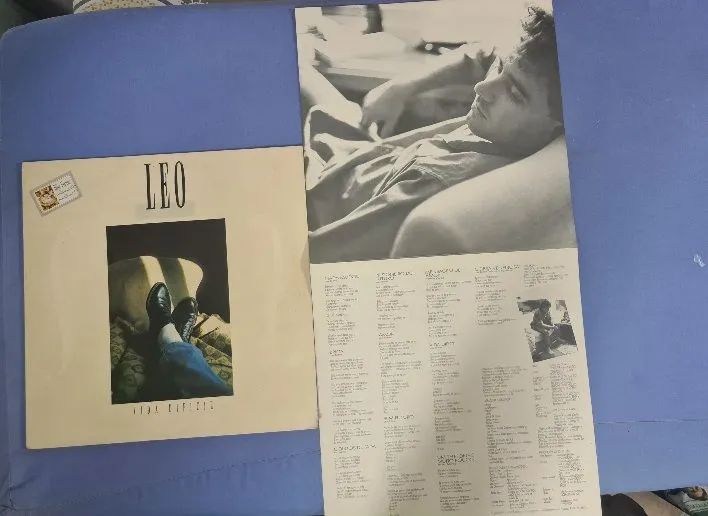 LP Vinil Leo Jaime - Disco de vinil - Foto 3
