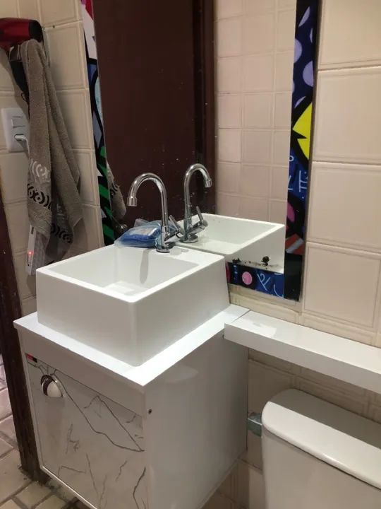 Carnaval 1500 casal .Duplex varanda vista mar na Ponta Verde - Foto 8