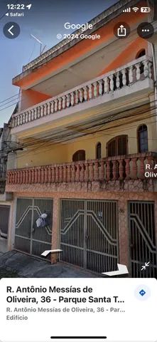 Captação de Casa a venda na Rua Antônio Messias de Oliveira, Parque Santa Teresa, Carapicuíba, SP