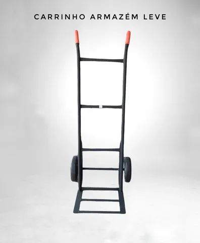 CARRINHO DE CARGA ARMAZÉM 