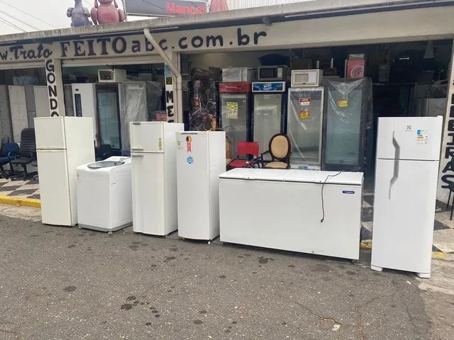 Geladeira, máquinas de lavar ou freezer  - Foto 2