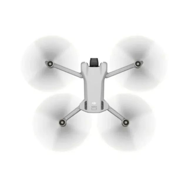DJI Mini 3[Lacrado], Drone, 4K, Vídeo HDR, 10 KM, Grava na Vertical, Gimbal de 3 eixos - Foto 4
