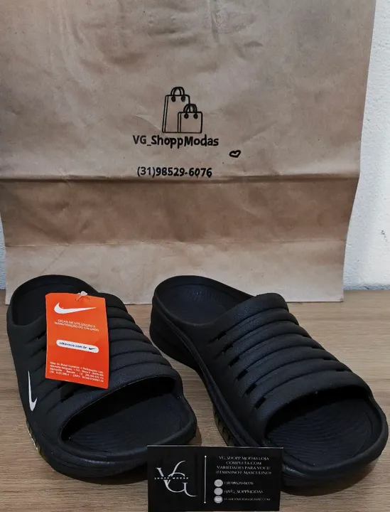 Chinelo Nike Zoom