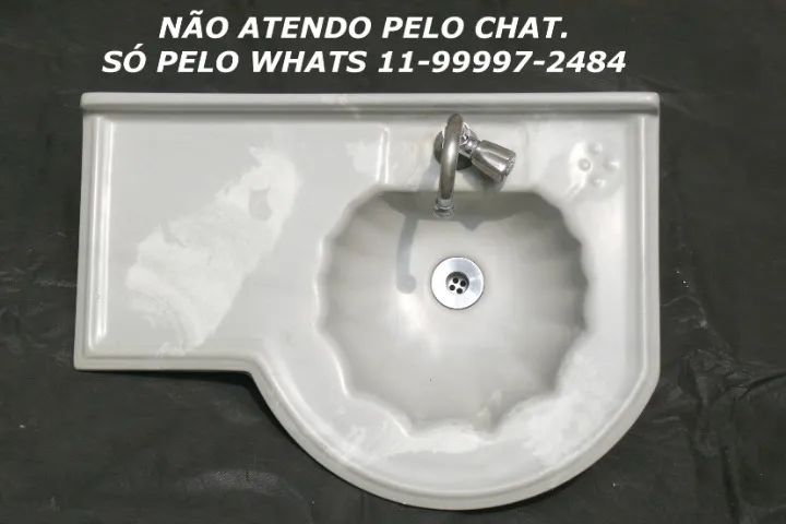 Pia com torneira LEIA o anúncio!