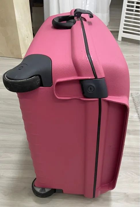 Mala Samsonite Rigida Nova e importada - Foto 4
