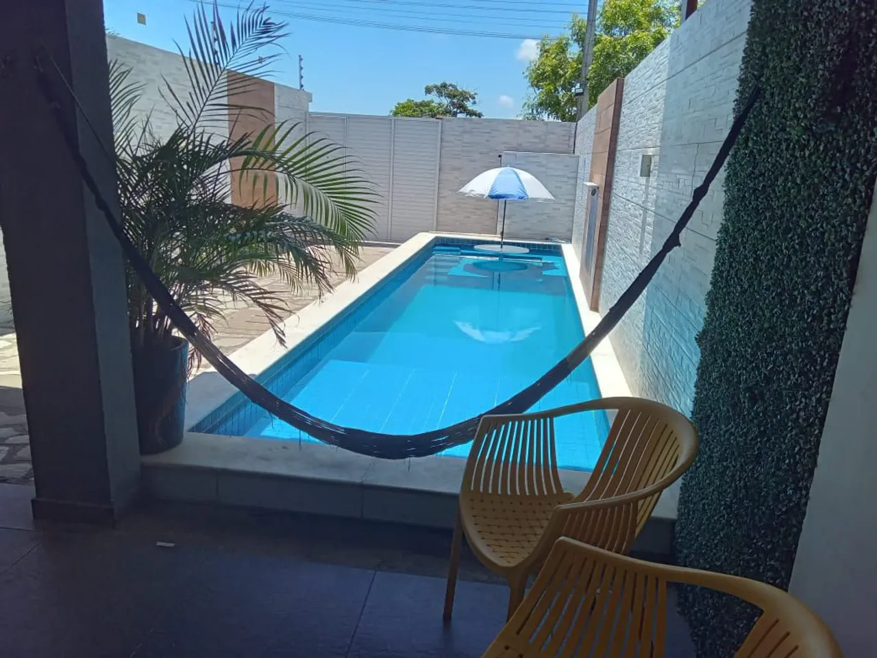 CASA EM JACUMA  PARA  TEMPORADA 